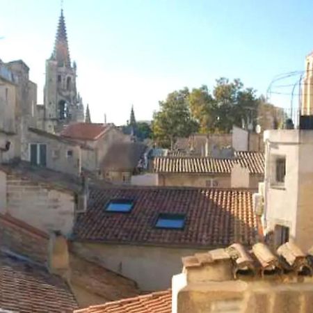 Magnifique Appartement De Charme Avec Vue Sur Le Palais Des Papes A Avignon Wifi Gratuit 外观 照片