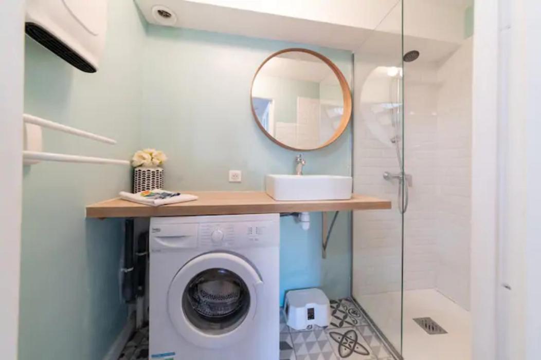 Magnifique Appartement De Charme Avec Vue Sur Le Palais Des Papes A Avignon Wifi Gratuit 外观 照片