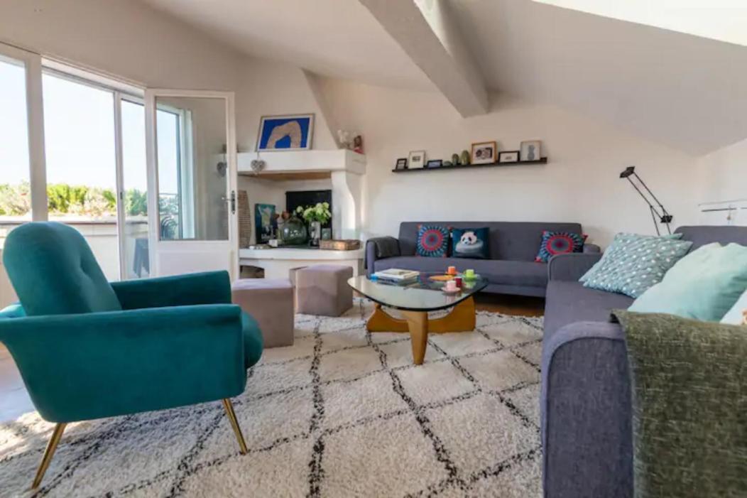 Magnifique Appartement De Charme Avec Vue Sur Le Palais Des Papes A Avignon Wifi Gratuit 外观 照片