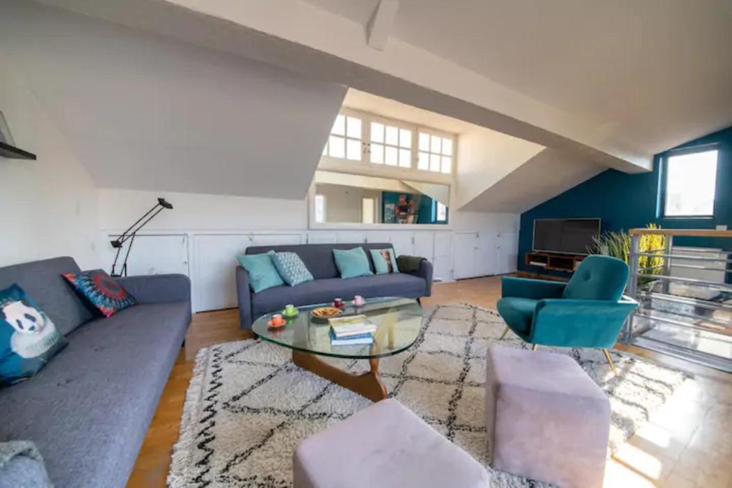 Magnifique Appartement De Charme Avec Vue Sur Le Palais Des Papes A Avignon Wifi Gratuit 外观 照片