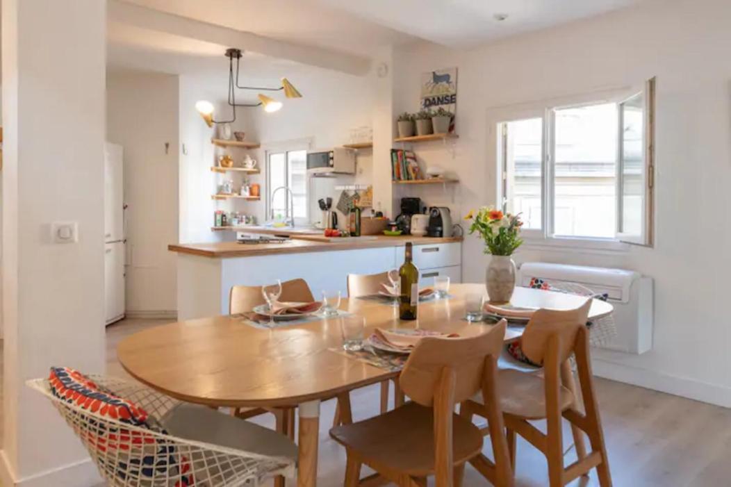 Magnifique Appartement De Charme Avec Vue Sur Le Palais Des Papes A Avignon Wifi Gratuit 外观 照片